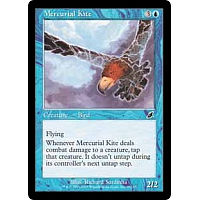 Mercurial Kite