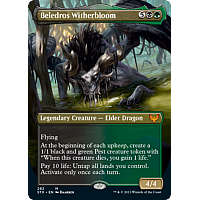Beledros Witherbloom (Borderless)