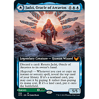 Jadzi, Oracle of Arcavios // Journey to the Oracle (Extended Art)