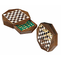 Schack Travel Octagon (2718)