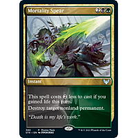 Mortality Spear