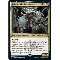 Breena, the Demagogue (Foil)