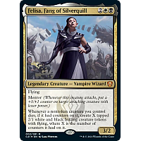 Felisa, Fang of Silverquill