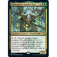 Willowdusk, Essence Seer