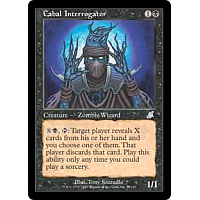 Cabal Interrogator