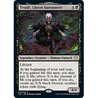 Tivash, Gloom Summoner