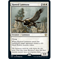 Hunted Lammasu
