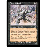 Vengeful Dead