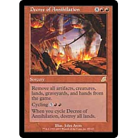 Decree of Annihilation