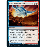 Call the Skybreaker (Foil)