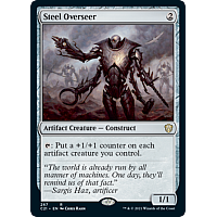 Steel Overseer