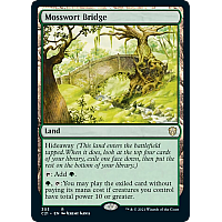 Mosswort Bridge (Foil)