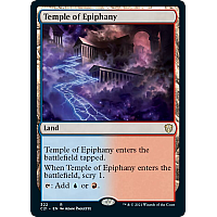Temple of Epiphany (Foil)