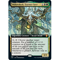Willowdusk, Essence Seer (Extended Art)