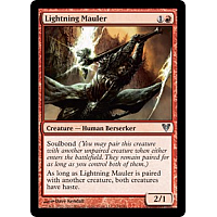 Lightning Mauler