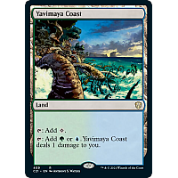 Yavimaya Coast (Foil)