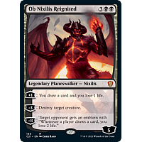 Ob Nixilis Reignited (Foil)