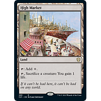 High Market (Foil)