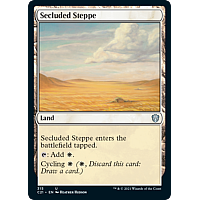 Secluded Steppe
