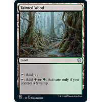 Tainted Wood (Foil)
