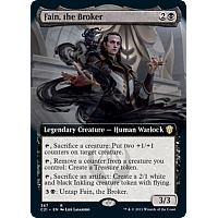 Fain, the Broker (Extended Art)