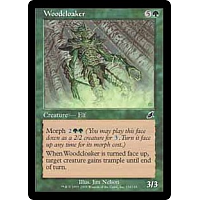 Woodcloaker