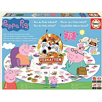 Vildkatten My First Peppa Pig (Greta Gris)