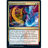 Expressive Iteration