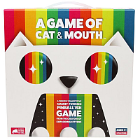 A Game of Cat & Mouth