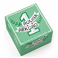 Roliga rekord