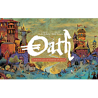 Oath: Chronicles of Empire and Exile