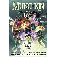 Munchkin Critical Role