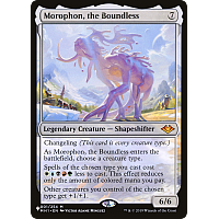 Morophon, the Boundless