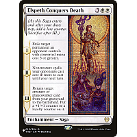 Elspeth Conquers Death (Foil)