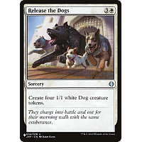 Release the Dogs