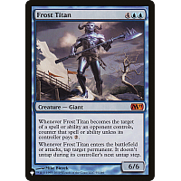 Frost Titan (Foil)
