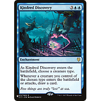 Kindred Discovery (Foil)