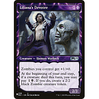 Liliana's Devotee (Showcase)