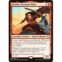 Brallin, Skyshark Rider