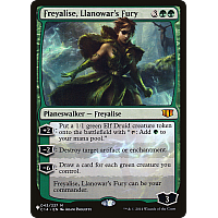 Freyalise, Llanowar's Fury