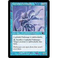 Cephalid Pathmage