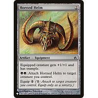 Horned Helm