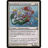 Stonybrook Schoolmaster