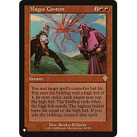 Mages' Contest (Foil)