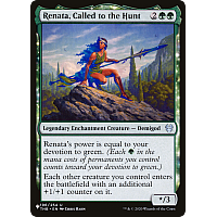 Renata, Called to the Hunt