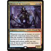 Mizzix of the Izmagnus