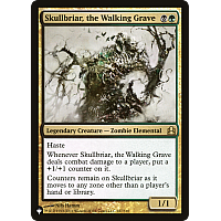 Skullbriar, the Walking Grave