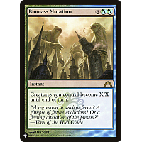 Biomass Mutation