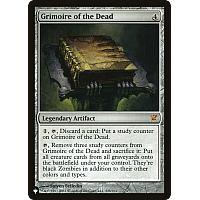 Grimoire of the Dead