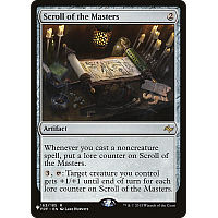 Scroll of the Masters